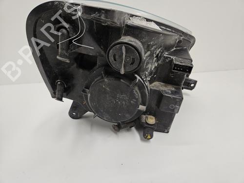 Left headlight CITROËN BERLINGO / BERLINGO FIRST Box Body/MPV (M_) 1.9 D 70 (MBWJZ, MCWJZ) | BP31154272C28