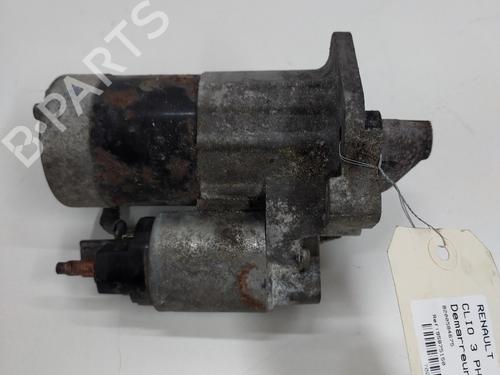 Used Starter RENAULT CLIO III (BR0/1, CR0/1) 1.5 dCi (C/BR0G, C/BR1G) (68 hp) 21209990