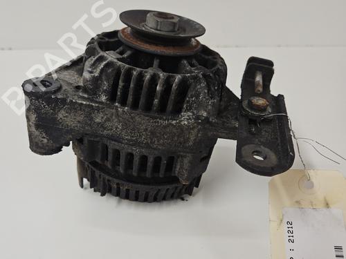 Used Alternator CITROËN ZX (N2) 1.4 i (75 hp) 24917762