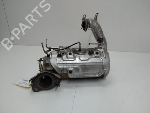 Used Catalyst RENAULT CLIO IV (BH_) 1.5 dCi 75 (75 hp) 25267338