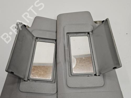 Left sun visor MERCEDES-BENZ C-CLASS (W203) C 220 CDI (203.006, 203.008) | BP40290200I1 - Image 2