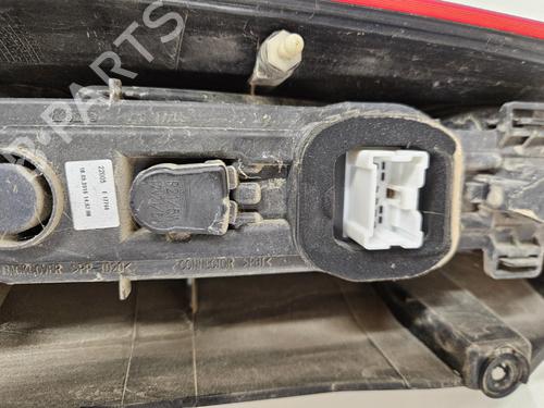 Right taillight RENAULT KANGOO Express (FW0/1_) 1.5 dCi 75 (FW07, FW10, FW04) | BP39110531C35 - Image 2