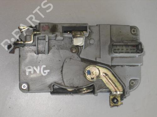 Venstre fortil lås PEUGEOT 306 Hatchback (7A, 7C, N3, N5) 1.9 D (68 hp) 20898767