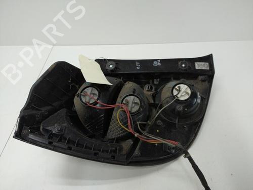 Right taillight CHEVROLET AVEO Hatchback (T300) 1.3 D | BP20888924C35 