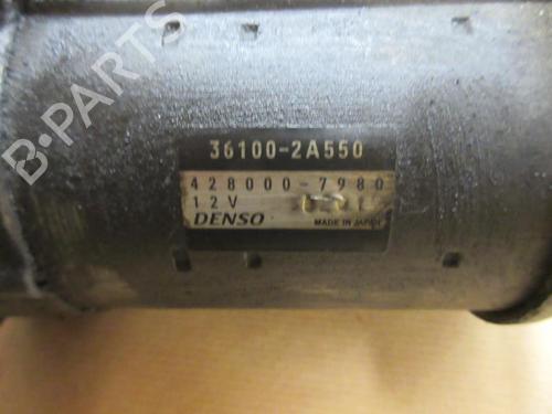 Used Starter Starter KIA CARENS IV 1.7 CRDi (116 hp) 20903150 20903150