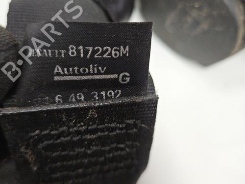 Gurtstraffer links hinten RENAULT TWINGO I (C06_) 1.2 (C066, C068) | BP29837748C89