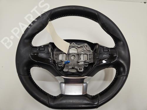 Used Steering wheel PEUGEOT 308 II (LB_, LP_, LW_, LH_, L3_) 1.2 THP 110 (110 hp) 23971524