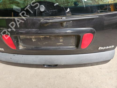 Tailgate RENAULT ESPACE III (JE0_) 3.0 V6 24V (JE0G, JE0R) | BP24321580C6 