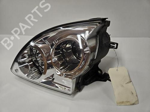 Left headlight HYUNDAI TERRACAN (HP) 2.9 CRDi 4WD | BP36684009C28 - Image 4