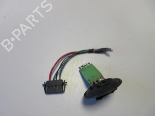 Heater resistor VW FOX Hatchback (5Z1, 5Z3, 5Z4) 1.2 | BP20895846M108 
