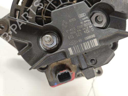 Generator RENAULT KANGOO / GRAND KANGOO II (KW0/1_) 1.5 dCi 90 (KW05, KW08, KW0G, KW11) | BP29372260M7 