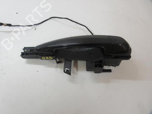 Rear right exterior door handle BMW 1 (E87) 120 d | BP20895351C130 