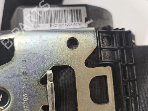 Front left seatbelt FORD TRANSIT CUSTOM V362 Van (FY, FZ) 2.0 EcoBlue | BP38423713I26 - Image 2