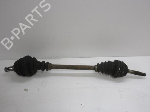 Used Left front driveshaft RENAULT 4 (112_) 1.1 (1128, S128) (34 hp) 22106468