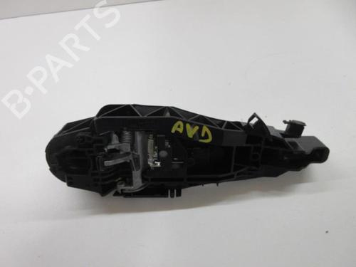 Used Front right exterior door handle CITROËN C4 CACTUS 1.6 BlueHDi 100 (99 hp) 20909079