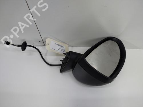 Used Left mirror OPEL CORSA E (X15) 1.4 Turbo (08, 68) (101 hp) 20933439