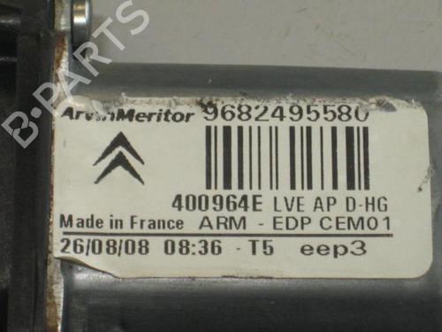 Used Front right window mechanism Front right window mechanism 20898020 20898020