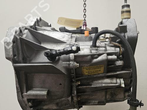 Used Gearbox Gearbox RENAULT MASTER II Van (FD) 2.5 dCi 100 (FD0U, FD0V, FD3U, FD3V, FD8U, FD8V) (99 hp) 36769039 36769039