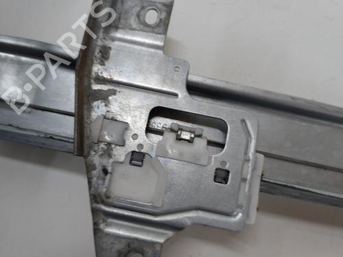Used Front left window mechanism Front left window mechanism PEUGEOT 407 (6D_) 1.8 (6D6FZB) (116 hp) 21176483 21176483