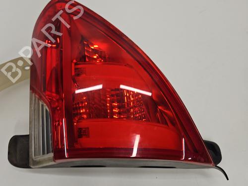 Used Right tailgate light PEUGEOT 2008 I (CU_) 1.6 BlueHDi 120 (120 hp) 29914175