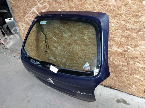 Used Tailgate Tailgate CITROËN XSARA PICASSO (N68) 1.6 HDi (109 hp) 20890784 20890784