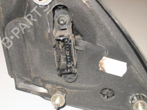 Left mirror RENAULT MEGANE I (BA0/1_) 1.9 dCi (BA05, BA1F) | BP20904590C26 