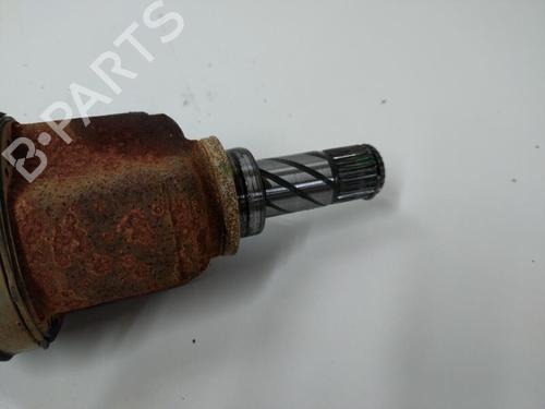 Used Left front driveshaft Left front driveshaft RENAULT MEGANE IV Grandtour (K9A/M/N_) 1.3 TCe 115 (K9N9) (116 hp) 20899657 20899657