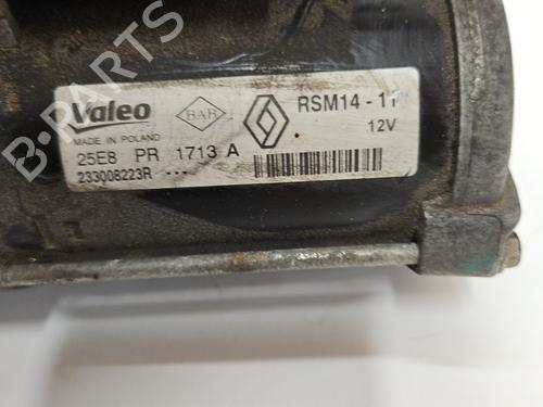 Starter RENAULT CLIO IV (BH_) 1.5 dCi 90 | BP32221547M8 - Image 2