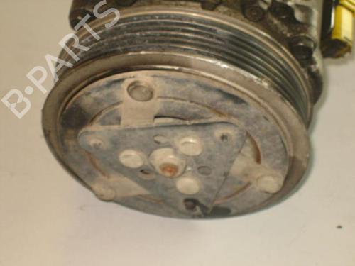 AC compressor PEUGEOT 206 Hatchback (2A/C) 1.4 HDi eco 70 | BP20904027M34 