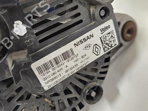Generator RENAULT CLIO V (B7_) 1.0 TCe 100 (B7MT) | BP36939749M7 - Image 2