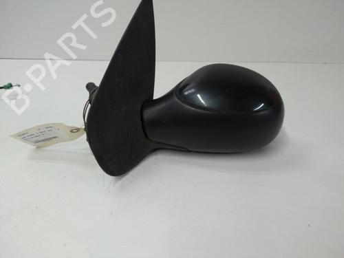 Used Left mirror PEUGEOT 206 Hatchback (2A/C) 1.4 HDi eco 70 (68 hp) 20899851