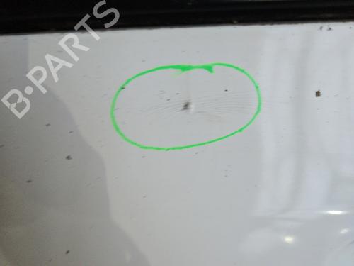 Zderzak tylny PEUGEOT 206 Hatchback (2A/C) 1.4 HDi eco 70 | BP29895675C8 