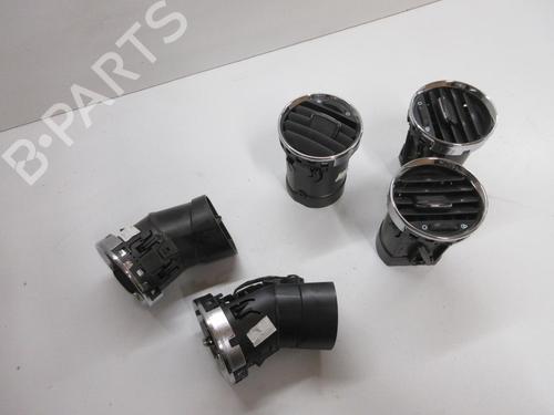Air vent PEUGEOT 308 I (4A_, 4C_) 1.6 HDi | BP22108529I21