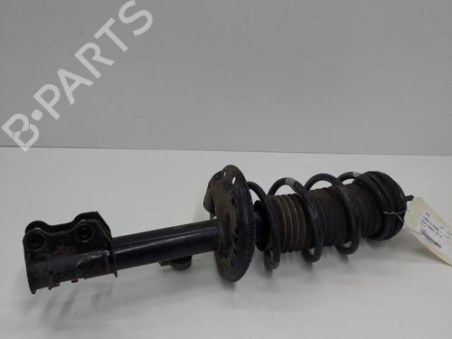Used Right front shock absorber OPEL CORSA D (S07) 1.2 (L08, L68) (86 hp) 23792952