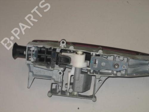 Rear right exterior door handle CITROËN C4 Grand Picasso I (UA_) 2.0 HDi 138 | BP20898560C130 