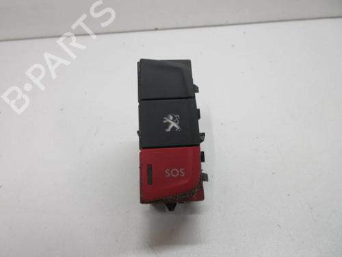 Switch PEUGEOT 508 I (8D_) 2.0 HDi | BP22107558I30 