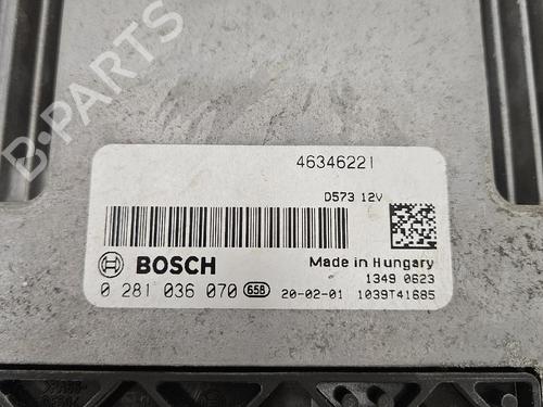 Used Control unit Control unit 38009241 38009241