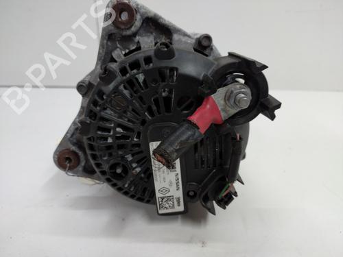 Used Alternator Alternator RENAULT CLIO V (B7_) 1.5 Blue dCi 85 (B7AG) (86 hp) 20901925 20901925