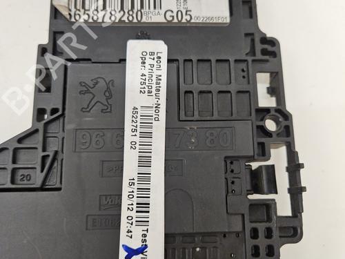 Electronic module CITROËN C4 II (NC_) 1.6 HDi 115 | BP29978906M83