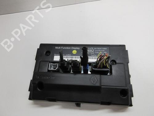 Used Display monitor RENAULT ZOE (BFM_) ZOE (88 hp) 20896724