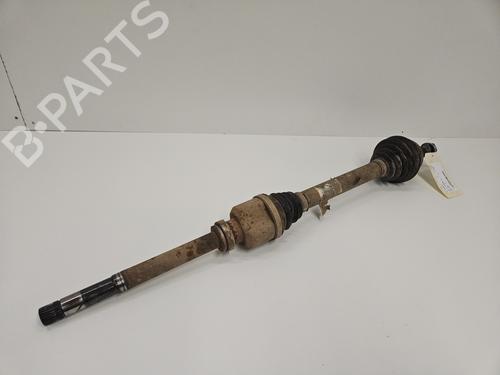 Used Right front driveshaft CITROËN C3 II (SC_) 1.6 BlueHDi 100 (99 hp) 28593349