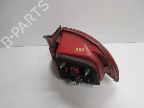 Used Left taillight VW PASSAT B6 (3C2) 2.0 TDI 16V (140 hp) 20902605