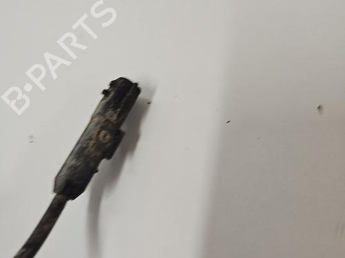 Left front steering knuckle RENAULT ZOE (BFM_) ZOE | BP29467070M25 