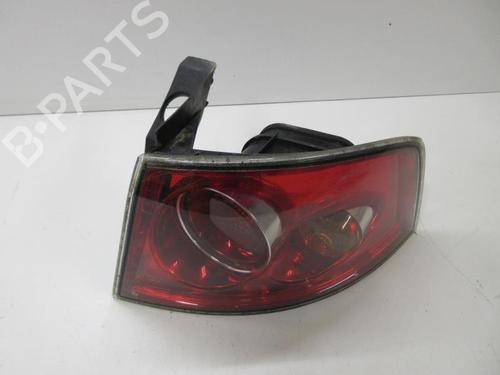 Right taillight SEAT IBIZA III (6L1) 1.9 TDI | BP20900663C35 
