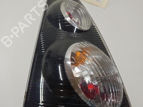 Used Left taillight CITROËN C1 (PM_, PN_) 1.0 (68 hp) 31071705
