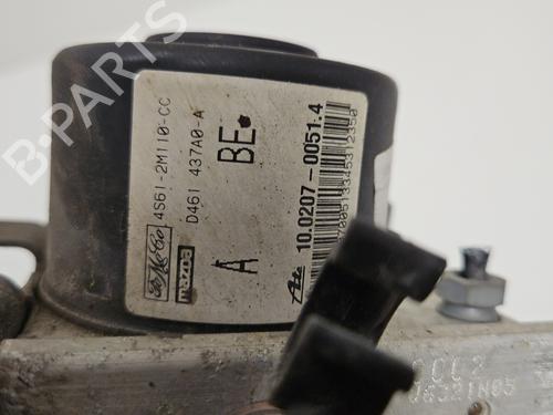 Used ABS pump FORD FUSION (JU_) 1.4 TDCi (68 hp) 31020072