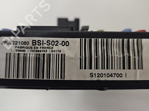 Electronic module PEUGEOT 407 (6D_)  | BP37449824M83  - Image 5