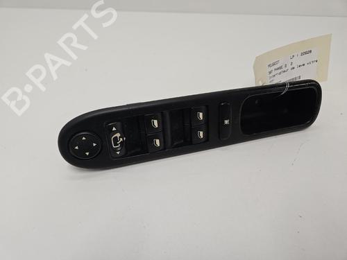 Left front window switch PEUGEOT 307 (3A/C) 2.0 HDi 135 | BP38274745I27 - Image 2