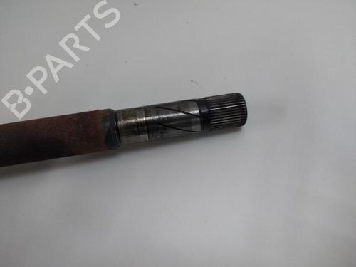 Right front driveshaft RENAULT MASTER III Van (FV) 2.3 dCi 130 FWD (FV0M, FV0Y, FV0J, FV02, FV03) | BP25267381M39 - Image 2