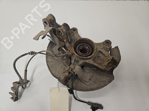 Used Left front steering knuckle Left front steering knuckle PEUGEOT 308 II (LB_, LP_, LW_, LH_, L3_) 1.5 BlueHDi 130 (131 hp) 33006254 33006254